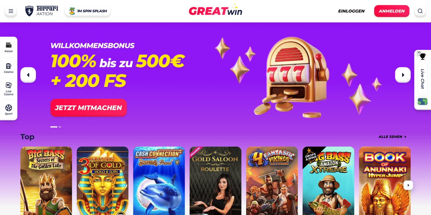 GreatWin