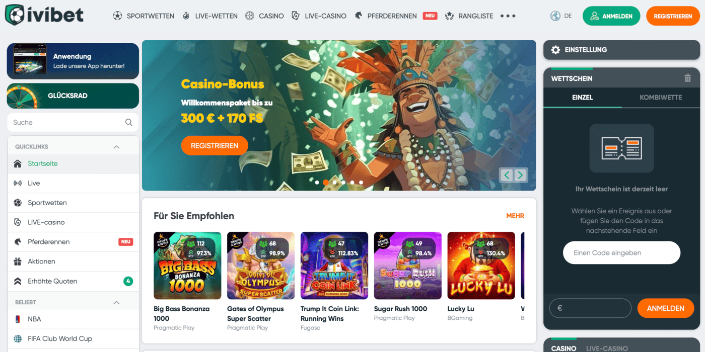 Ivibet
