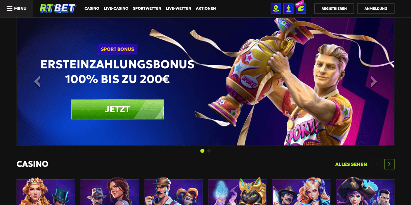 RTBet